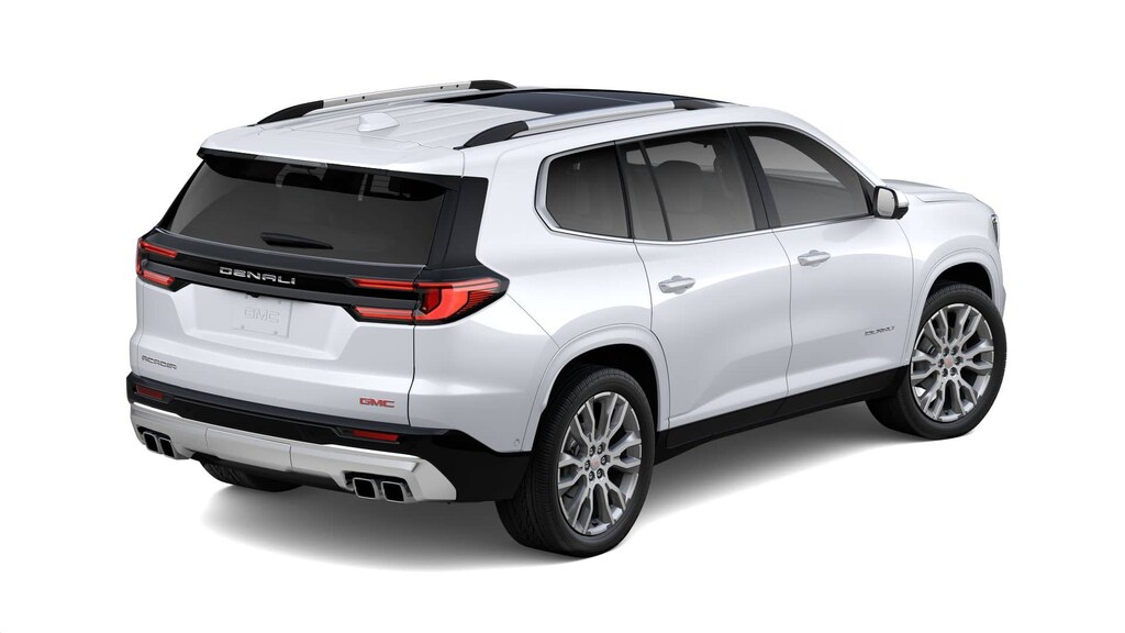 New 2026 GMC Acadia Denali SUV