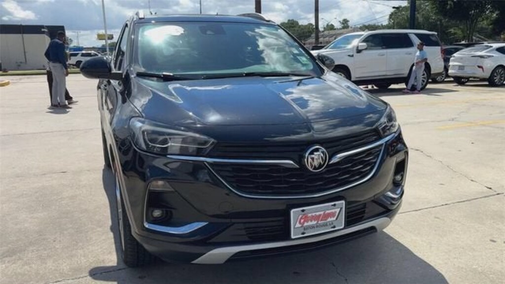 Used 2023 Buick Encore GX Essence SUV