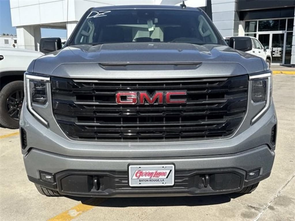 New 2026 GMC Sierra 1500 Elevation w/3SB Truck Crew Cab