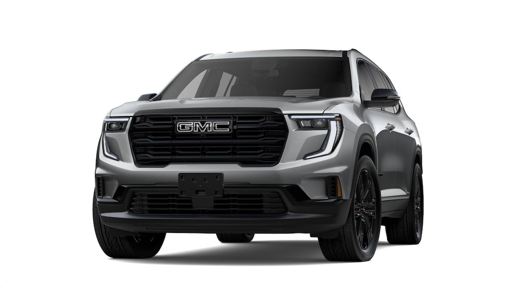 New 2026 GMC Acadia Elevation SUV