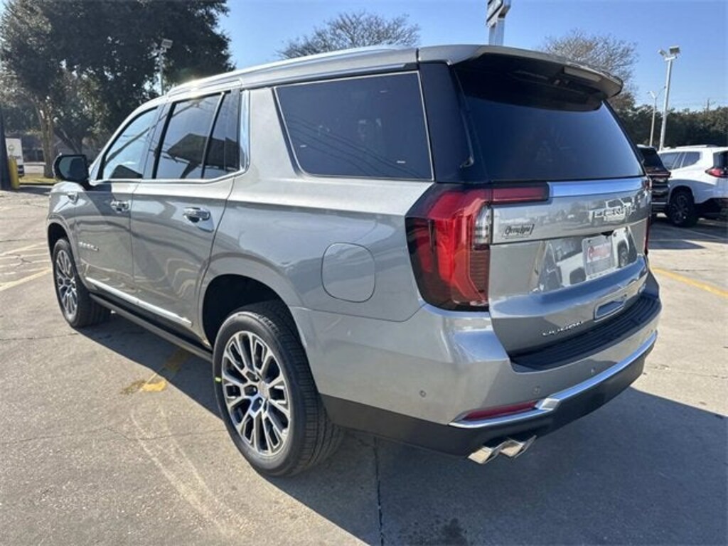 New 2026 GMC Yukon Denali SUV