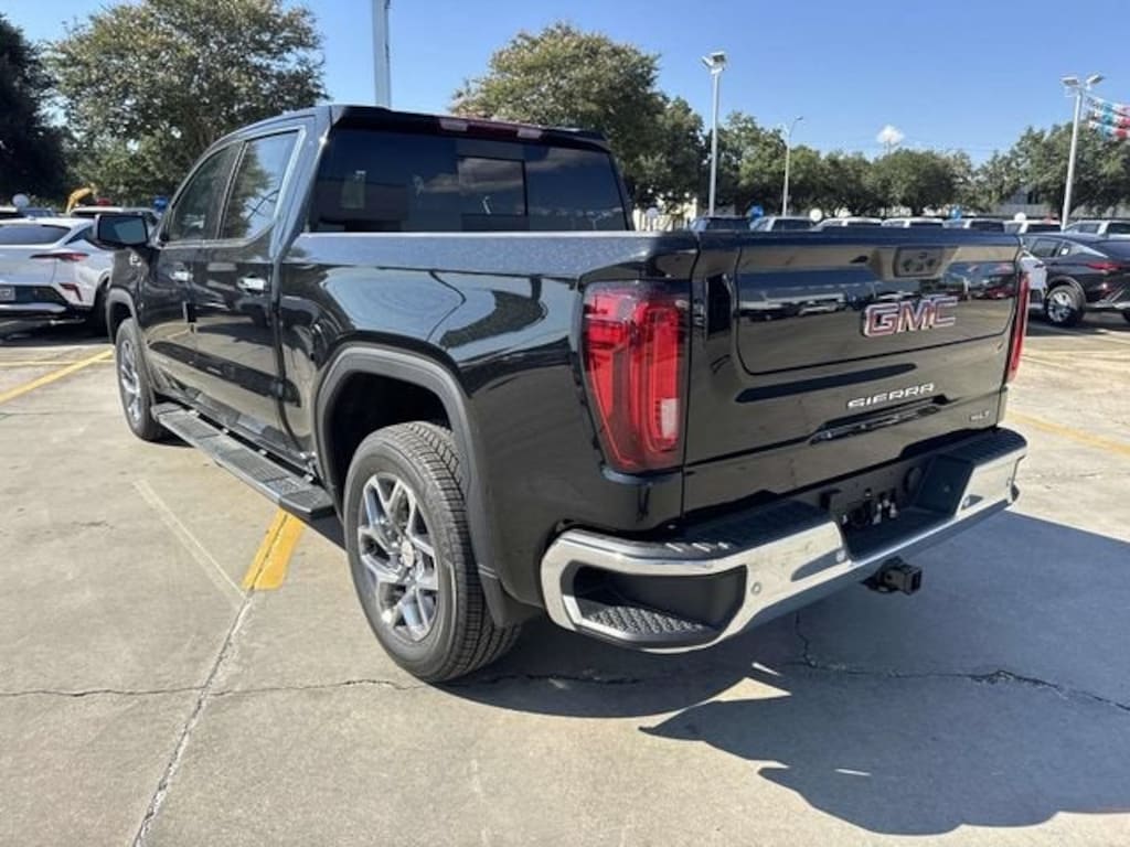New 2026 GMC Sierra 1500 SLT Truck Crew Cab