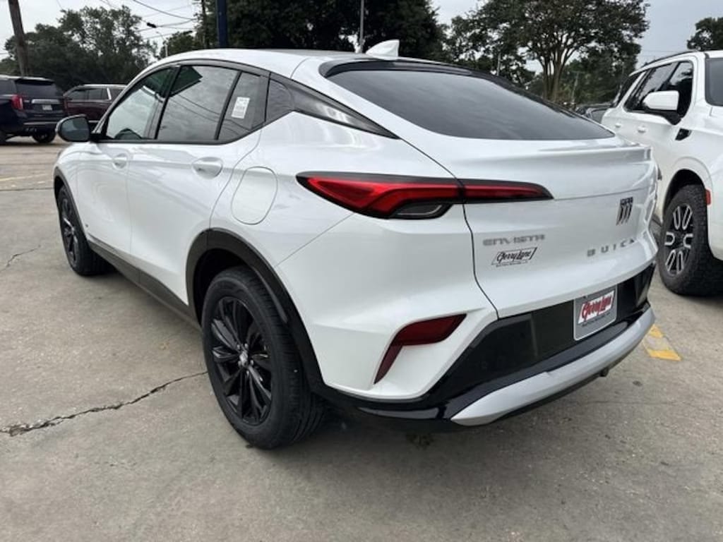 New 2026 Buick Envista Sport Touring SUV