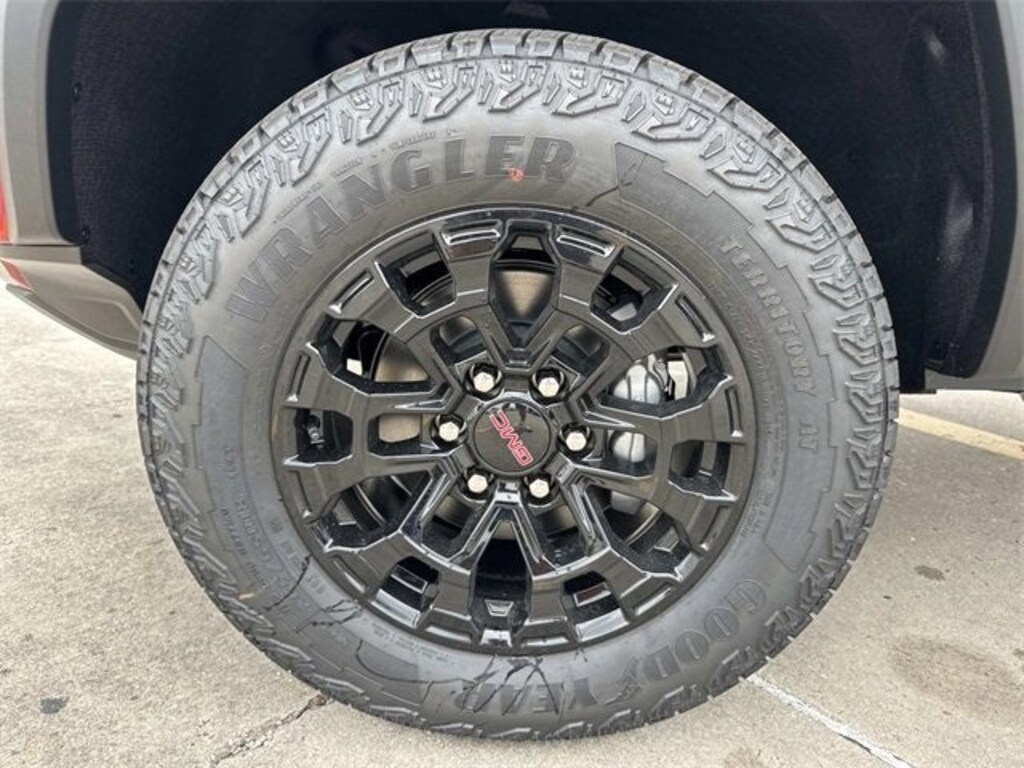 New 2026 GMC Canyon Elevation Truck Crew Cab