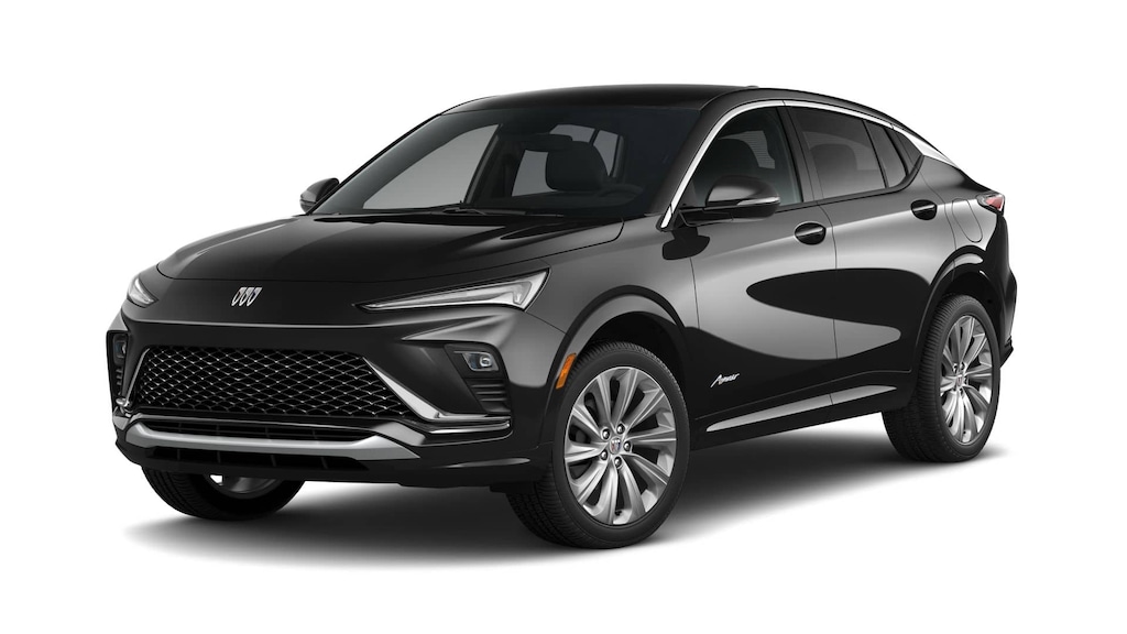 New 2026 Buick Envista Avenir SUV