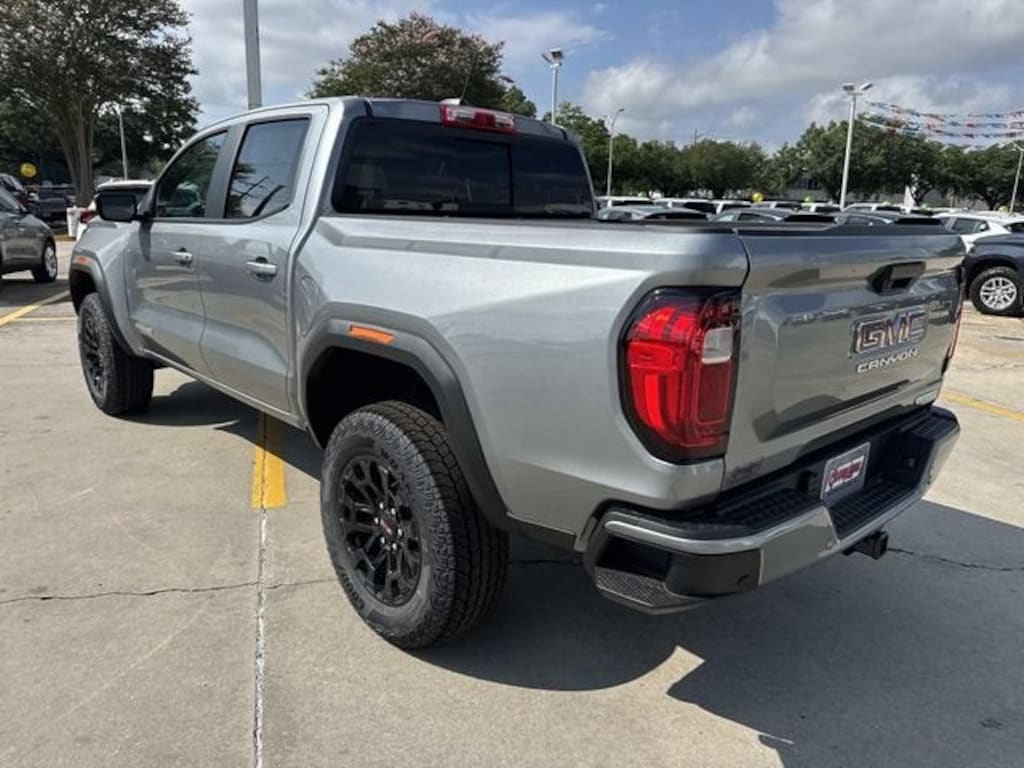 New 2026 GMC Canyon Elevation Truck Crew Cab