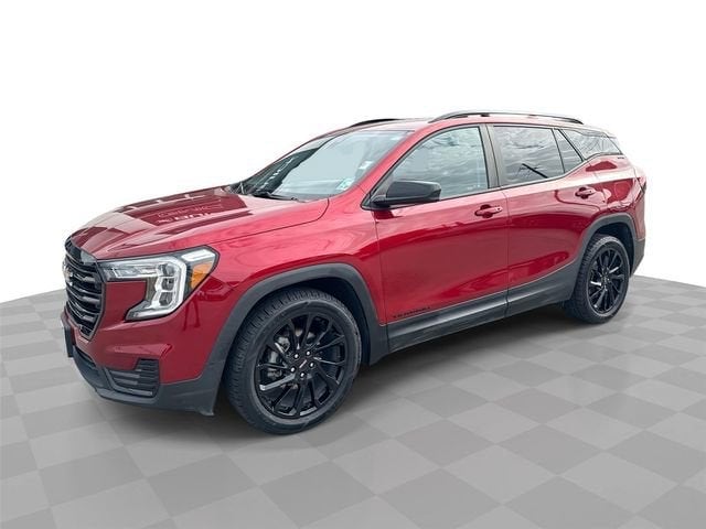 2023 GMC Terrain