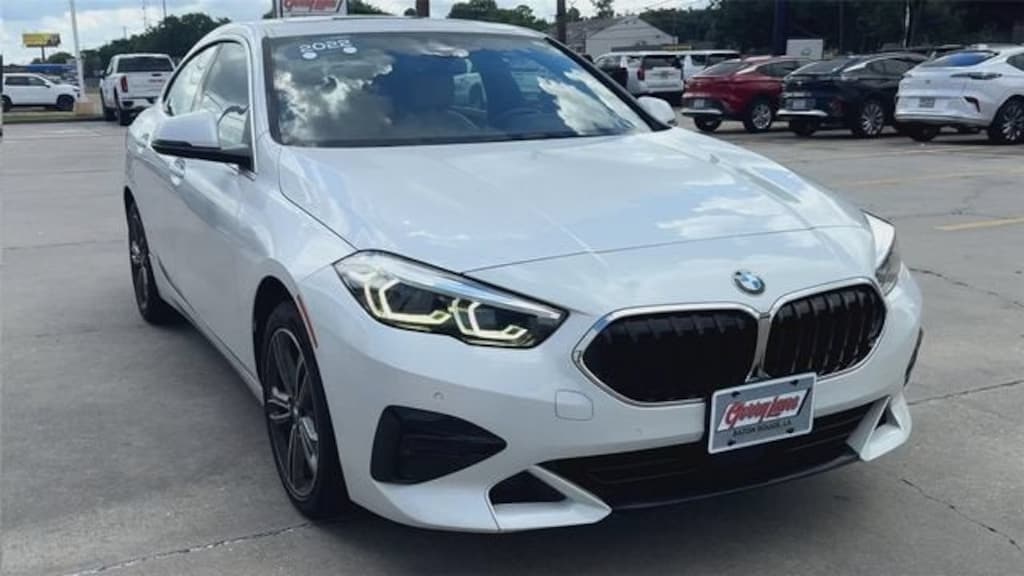 Used 2022 BMW 228i xDrive Gran Coupe