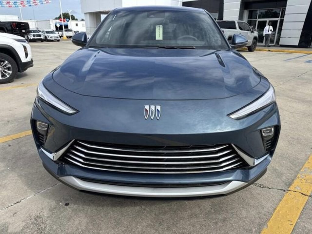 New 2026 Buick Envista Preferred SUV