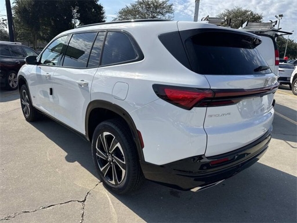 New 2026 Buick Enclave Sport Touring SUV