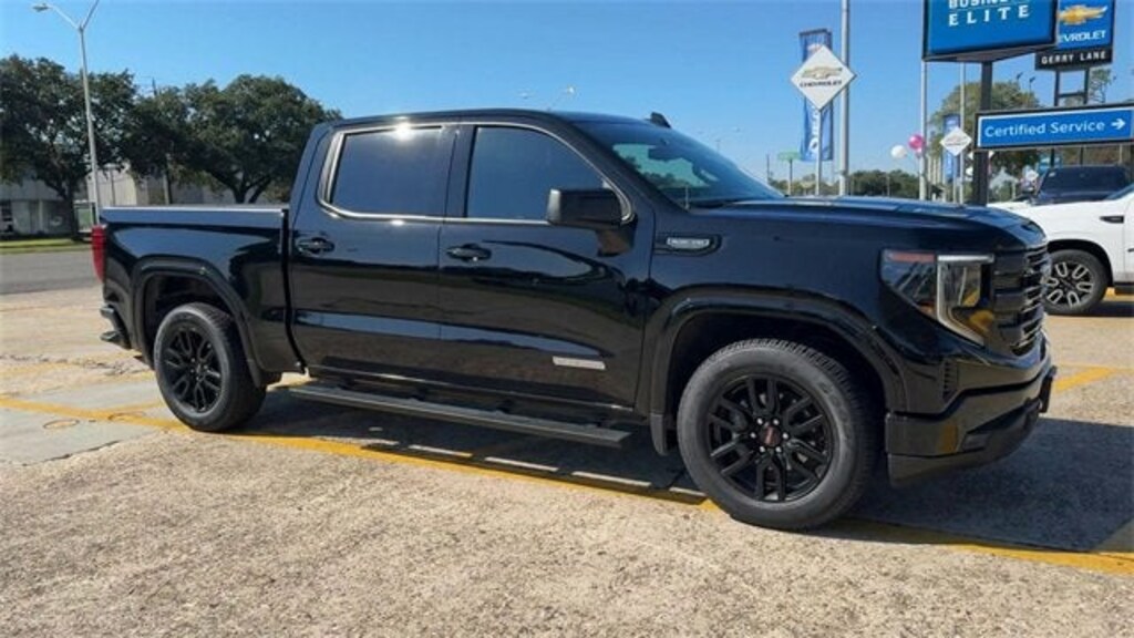 Used 2023 GMC Sierra 1500 Elevation w/3SB Truck Crew Cab