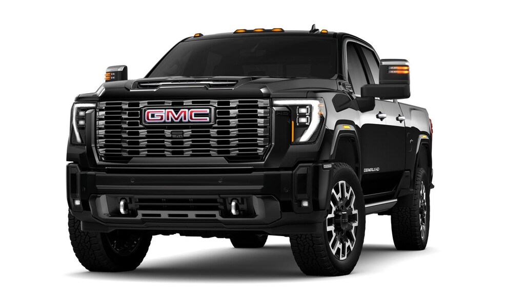 New 2026 GMC Sierra 2500 HD Denali Ultimate Truck Crew Cab