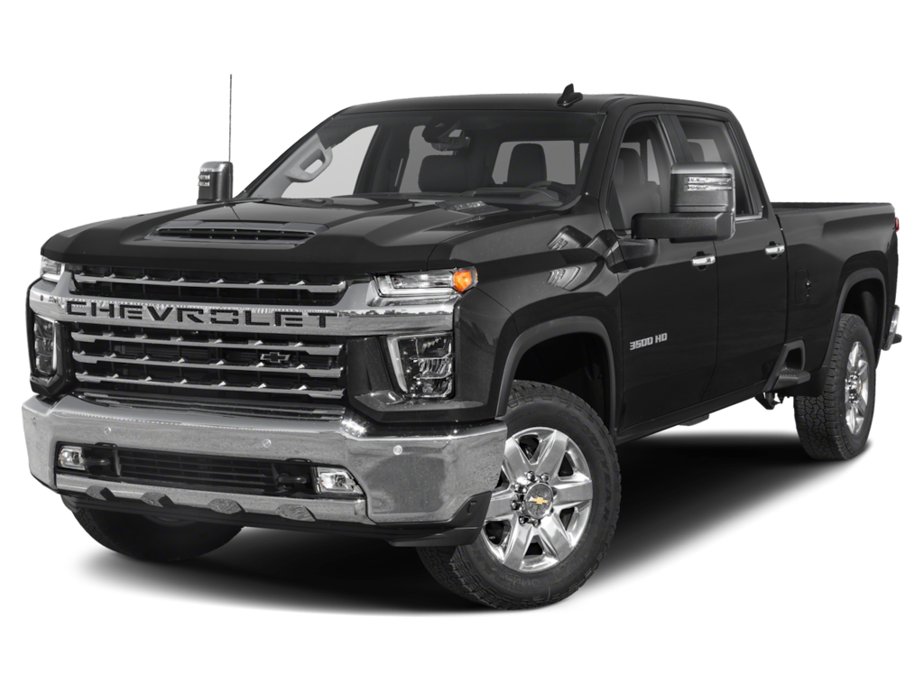 Used 2020 Chevrolet Silverado 3500HD LTZ Truck Crew Cab
