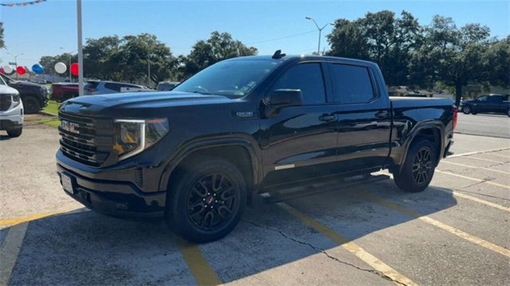 Used 2023 GMC Sierra 1500 Elevation w/3SB Truck Crew Cab