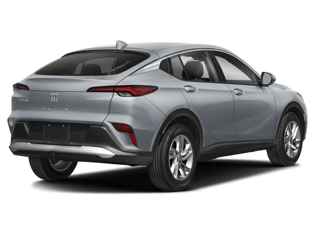 Used 2025 Buick Envista Preferred SUV