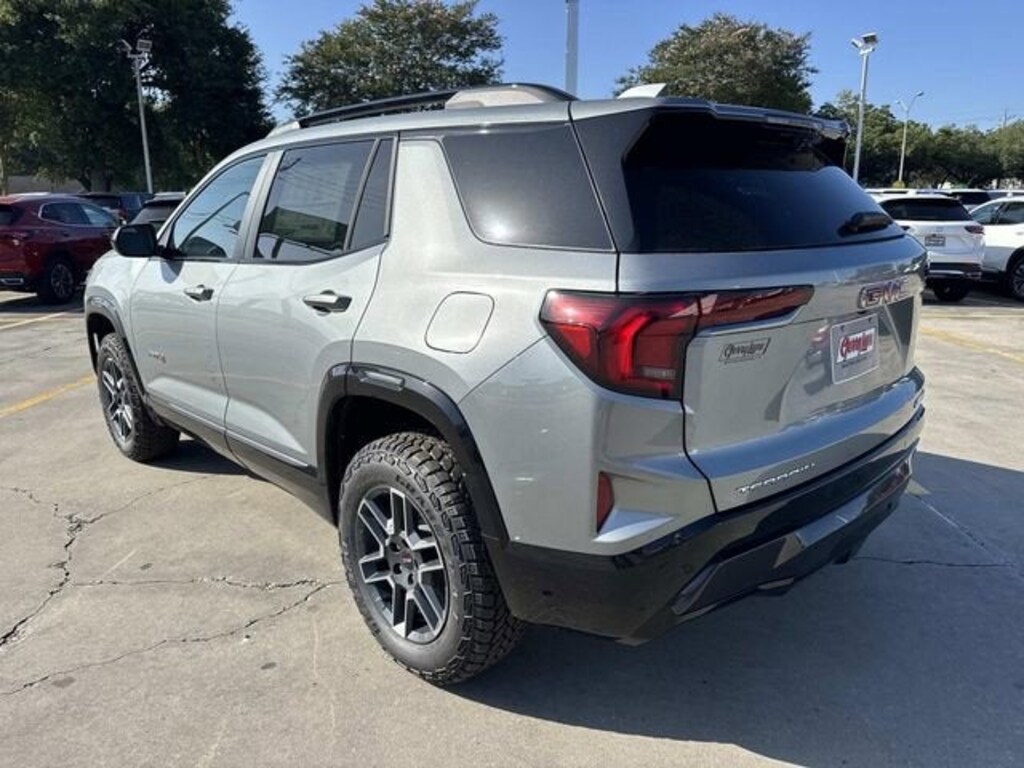 New 2026 GMC Terrain AT4 SUV