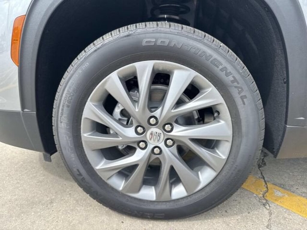 New 2026 Buick Enclave Preferred SUV