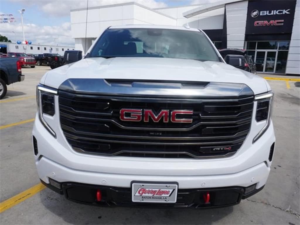 Used 2024 GMC Sierra 1500 AT4 Truck Crew Cab