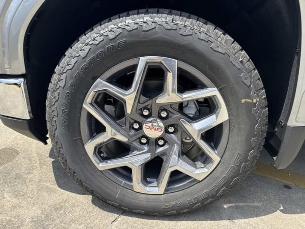New 2026 GMC Sierra 1500 SLT Truck Crew Cab