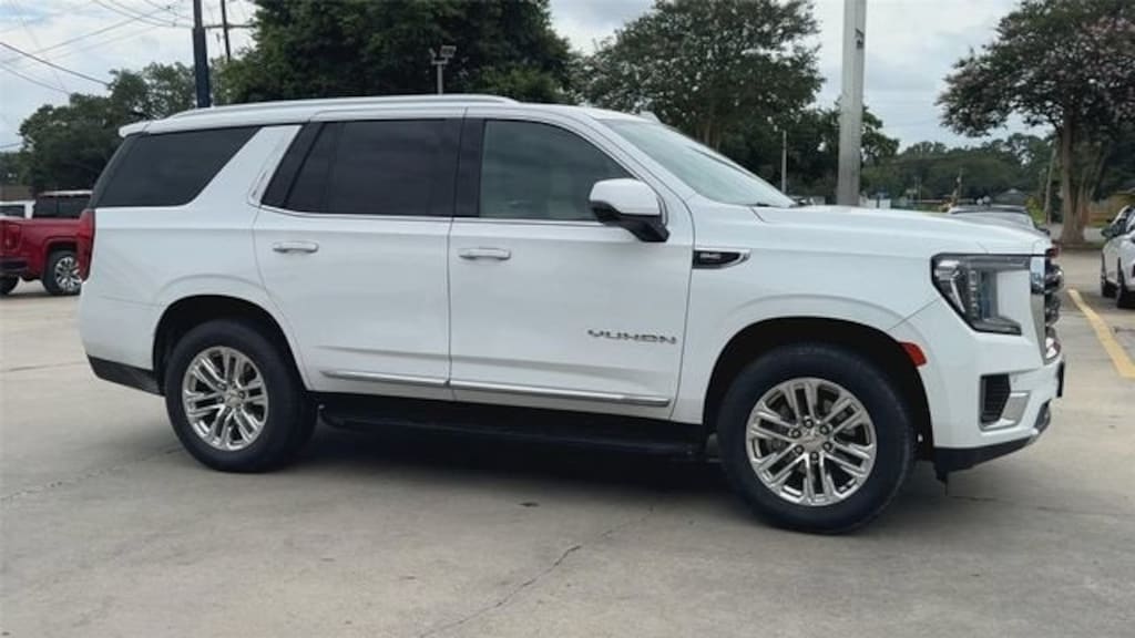 Used 2023 GMC Yukon SLT SUV