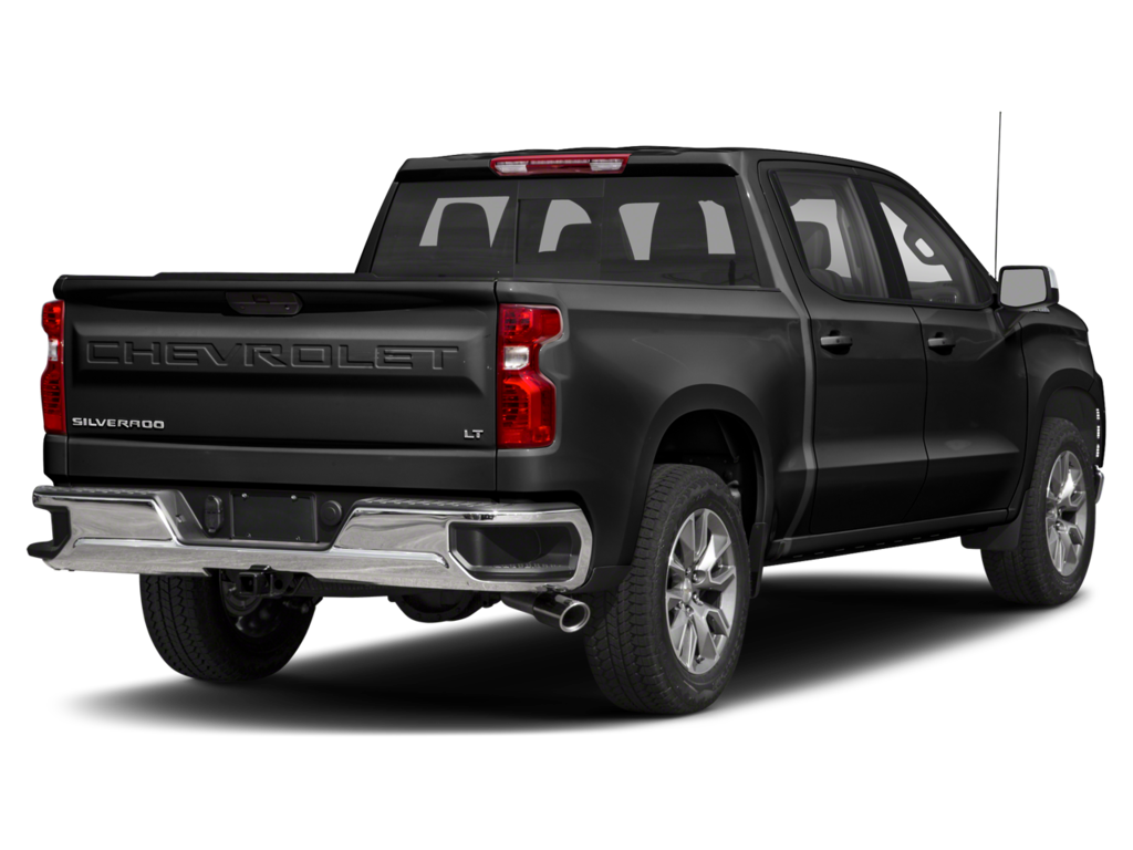 Used 2021 Chevrolet Silverado 1500 RST Truck Crew Cab