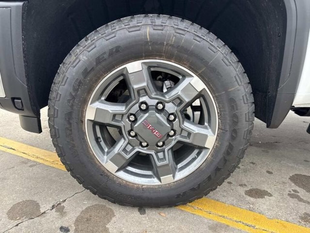 New 2026 GMC Sierra 2500 HD SLT Truck Crew Cab