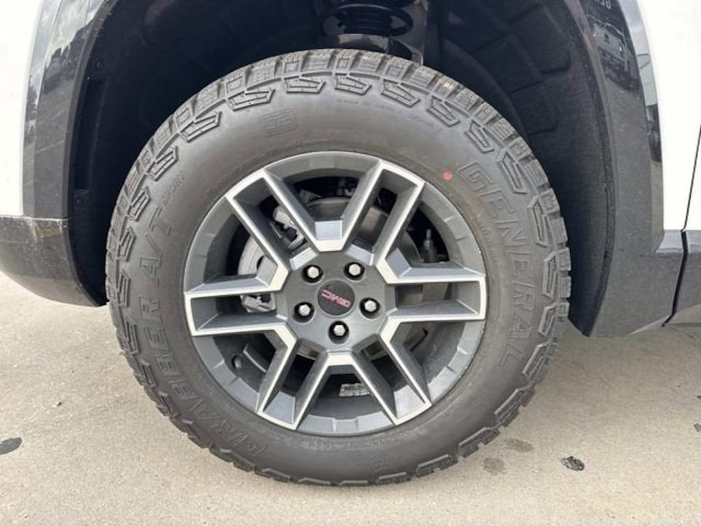 New 2026 GMC Terrain AT4 SUV