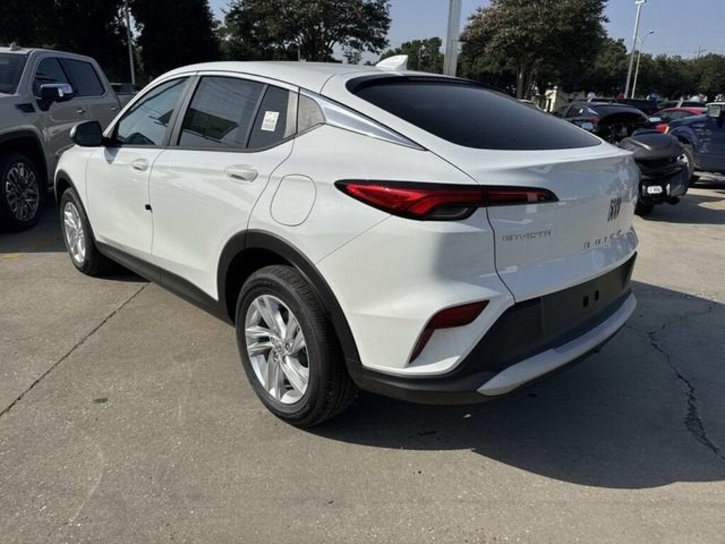 New 2026 Buick Envista Preferred SUV