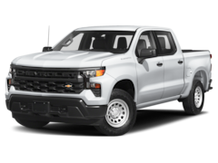 2024 Chevrolet Silverado 1500 LT Trail Boss Truck Crew Cab