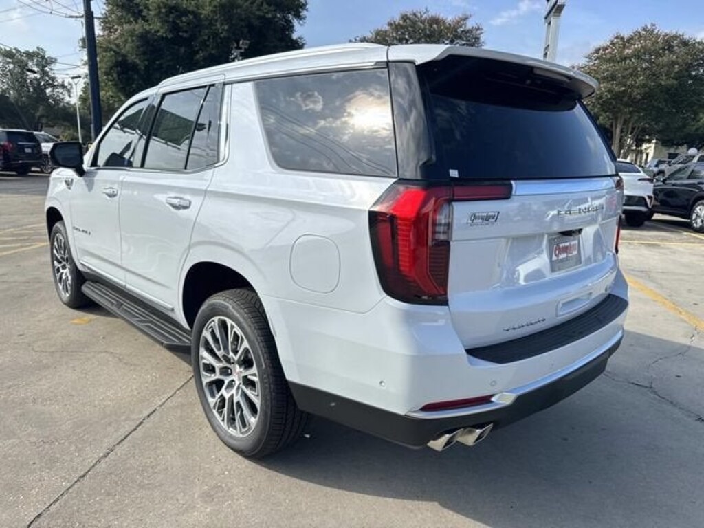 New 2026 GMC Yukon Denali SUV