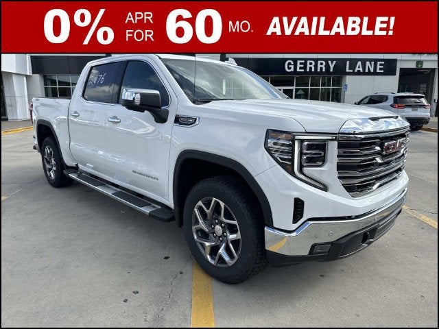 New 2026 GMC Sierra 1500 SLT Truck Crew Cab