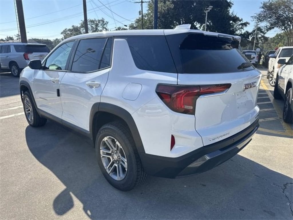 New 2026 GMC Terrain Elevation SUV