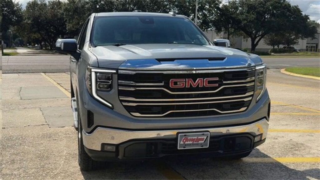 Used 2023 GMC Sierra 1500 SLT Truck Crew Cab