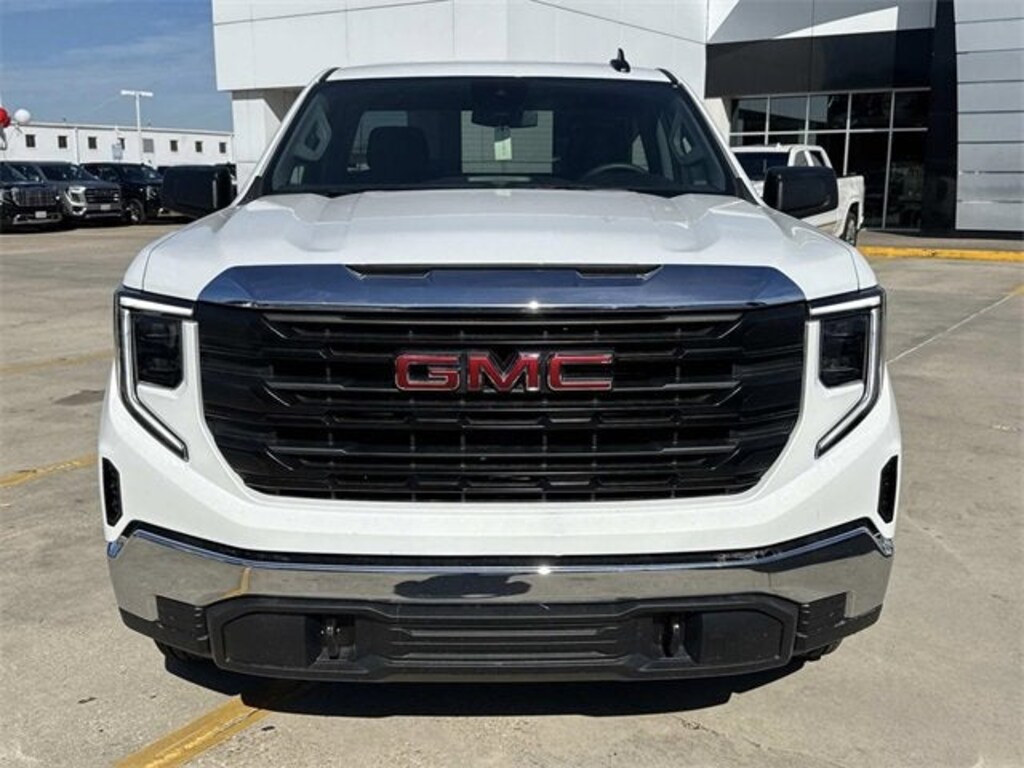 New 2026 GMC Sierra 1500 Pro Truck Regular Cab