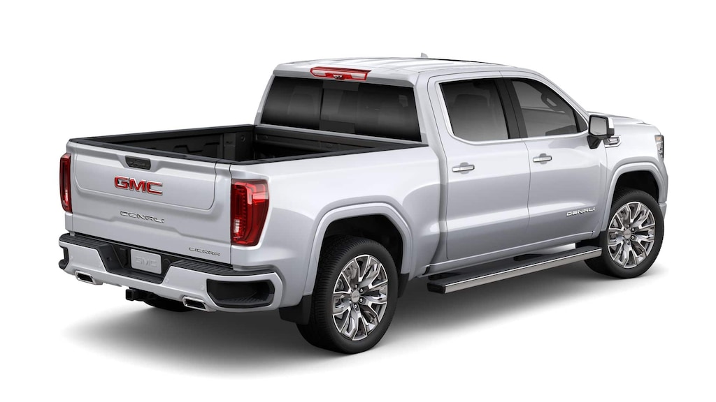 New 2026 GMC Sierra 1500 Denali Truck Crew Cab