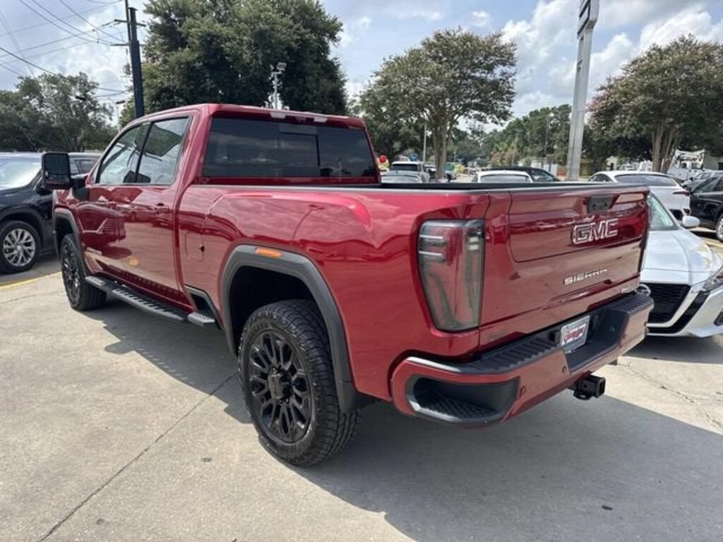 New 2026 GMC Sierra 2500 HD AT4 Truck Crew Cab