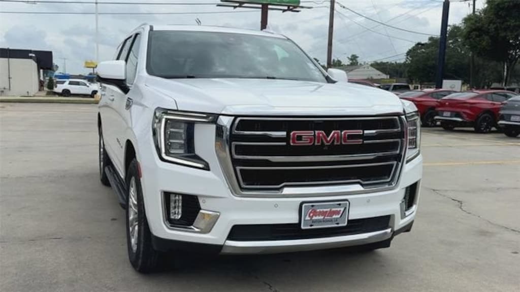 Used 2023 GMC Yukon SLT SUV