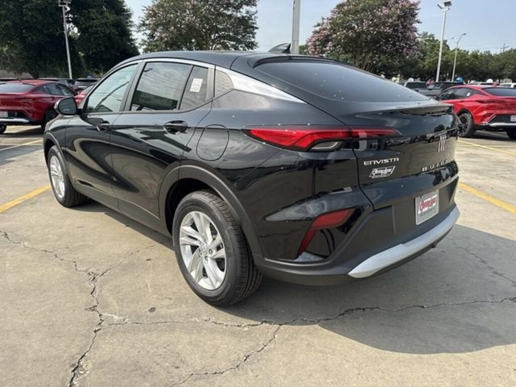 New 2026 Buick Envista Preferred SUV