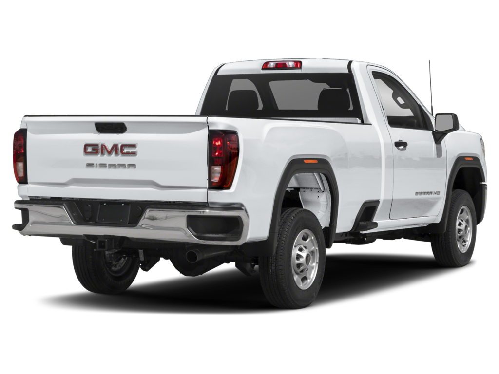 Used 2025 GMC Sierra 2500 HD SLE Truck Regular Cab