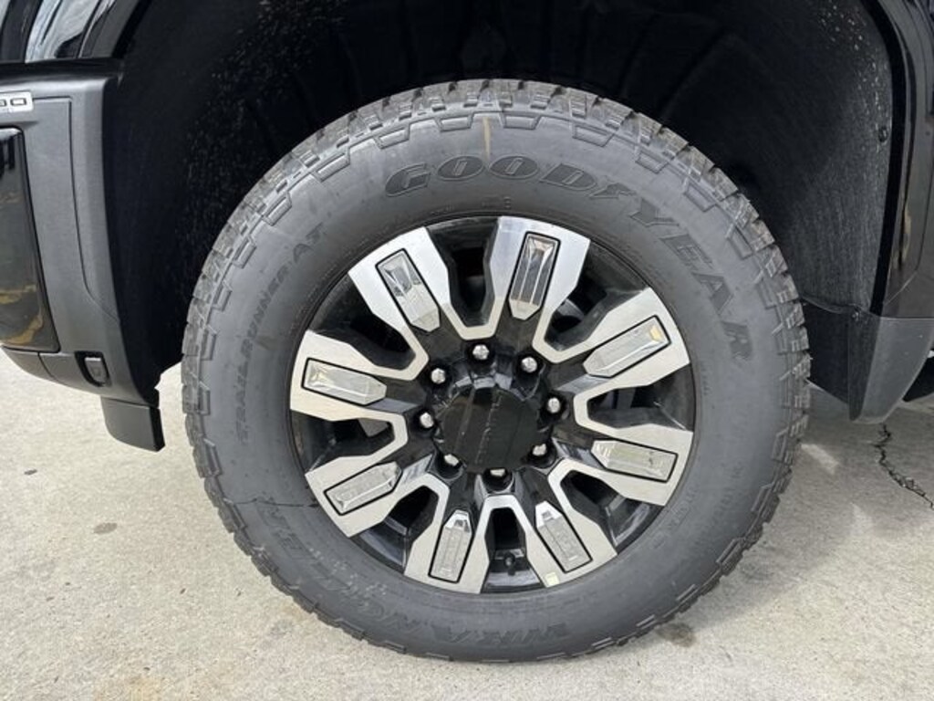 New 2026 GMC Sierra 2500 HD Denali Truck Crew Cab