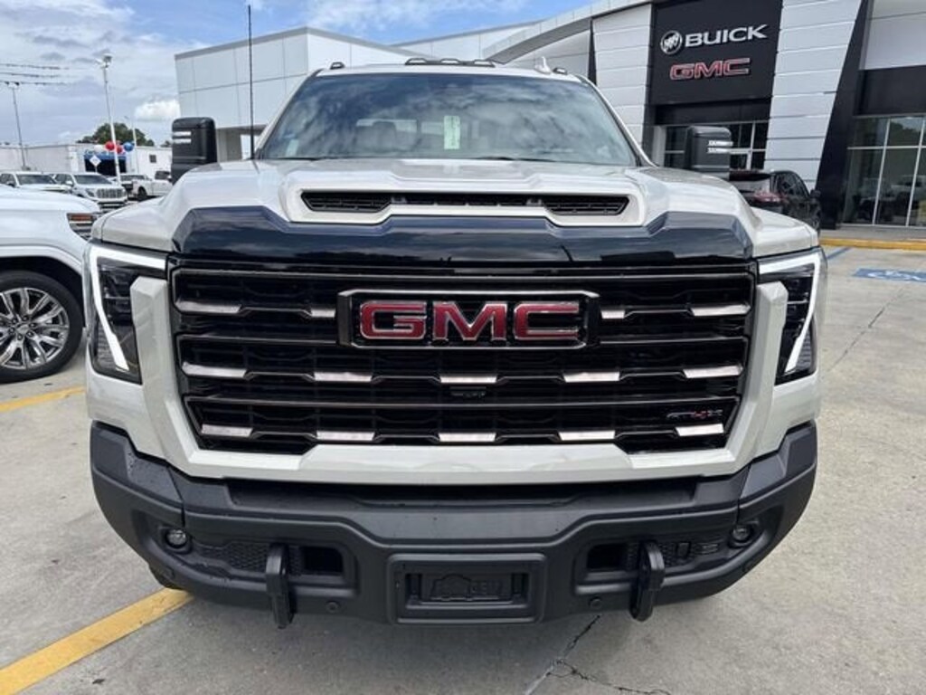 New 2026 GMC Sierra 2500 HD AT4X Truck Crew Cab