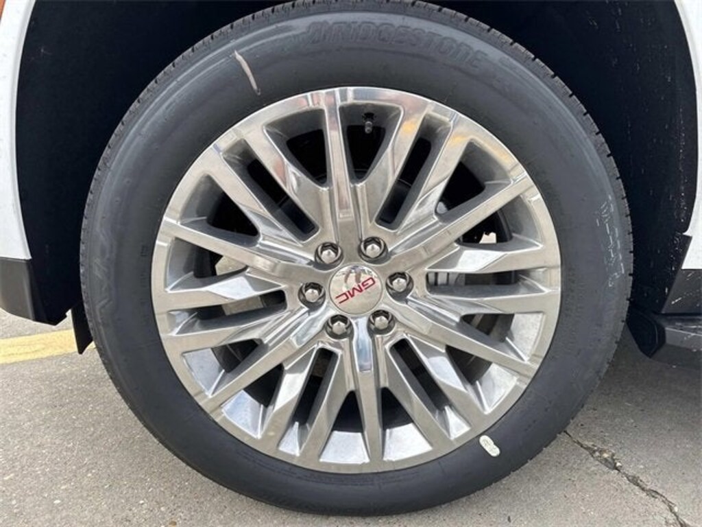 New 2026 GMC Yukon XL Elevation SUV