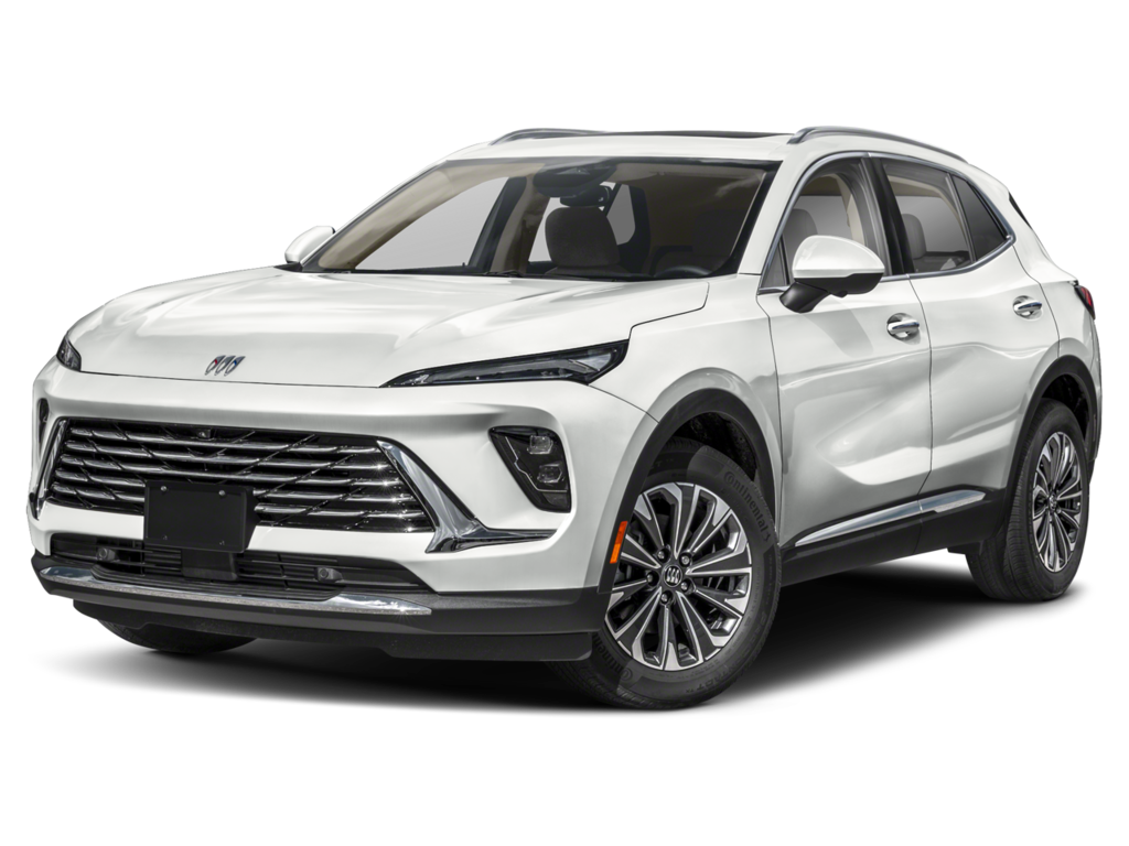 Used 2025 Buick Envision Preferred SUV