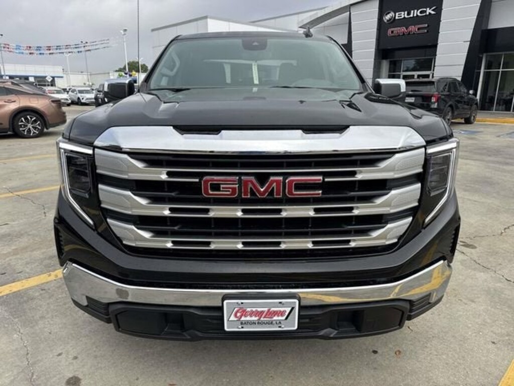 New 2026 GMC Sierra 1500 SLE Truck Crew Cab
