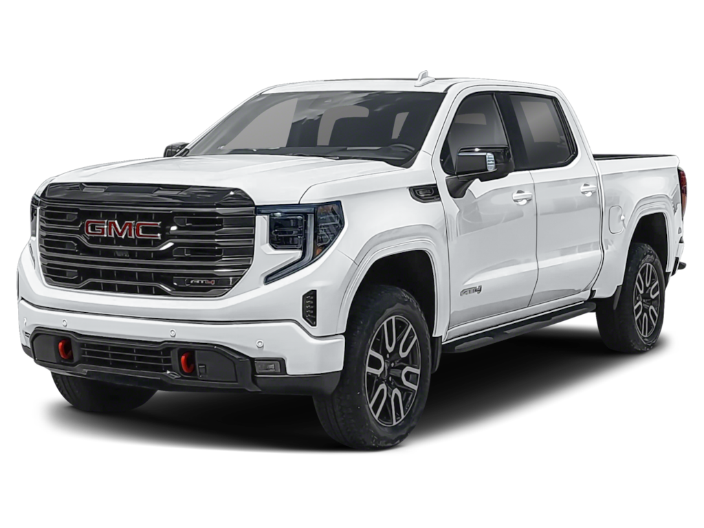 Used 2026 GMC Sierra 1500 AT4 Truck Crew Cab