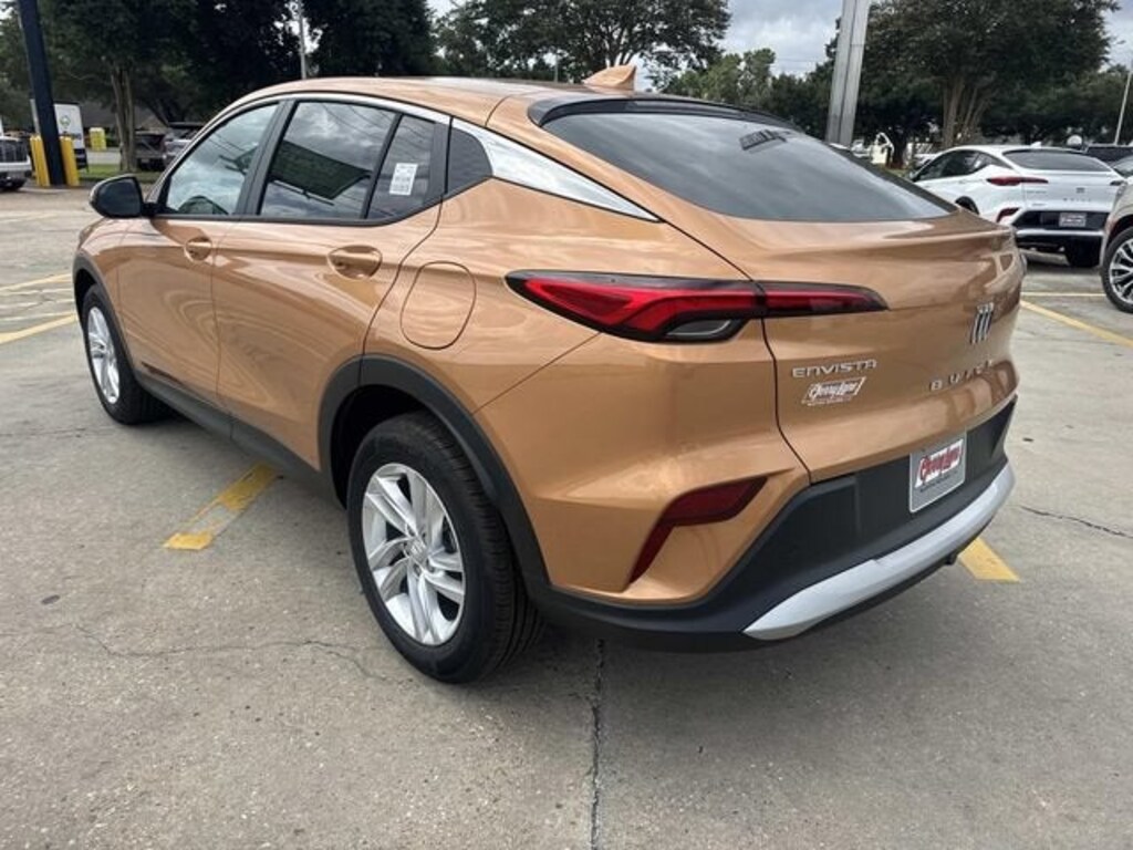 New 2026 Buick Envista Preferred SUV