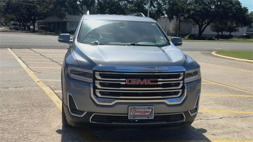 Used 2021 GMC Acadia SLE SUV