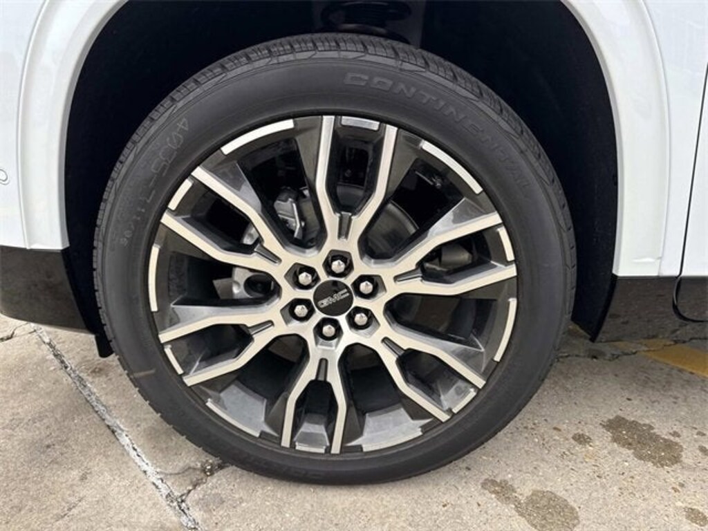 New 2026 GMC Acadia Denali Ultimate SUV