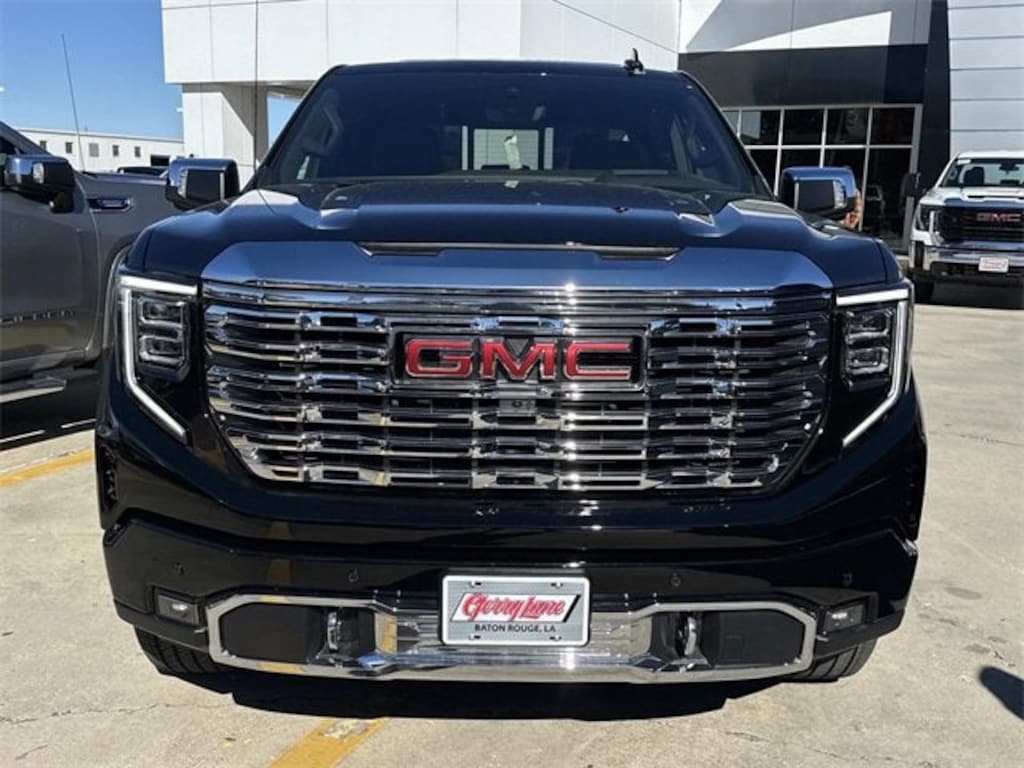 New 2026 GMC Sierra 1500 Denali Truck Crew Cab