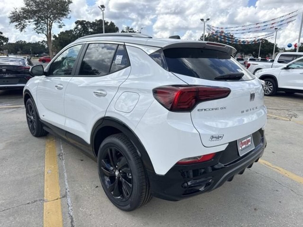 New 2026 Buick Encore GX Sport Touring SUV
